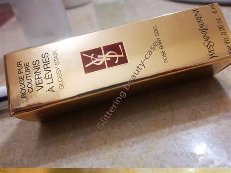 tinta di ysl